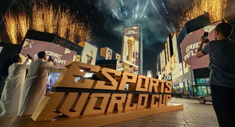 Esports World Cup