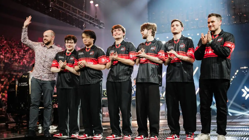 Team 100 Thieves