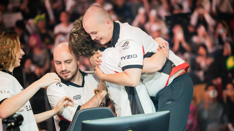 Team Vitality