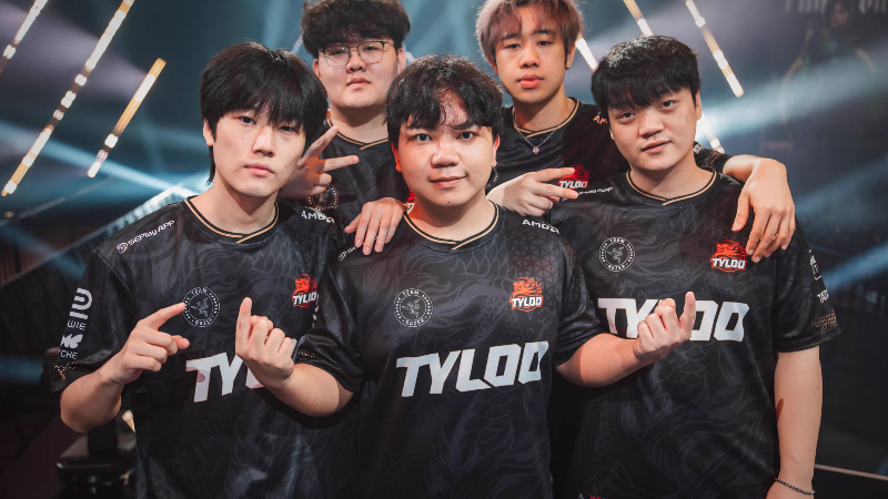 Team TYLOO