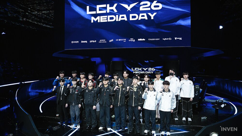LCK Viewership