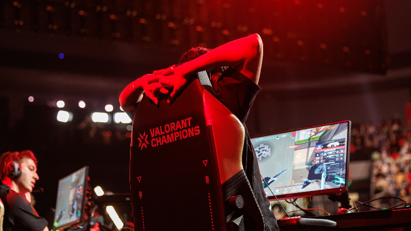 Valorant Champions Shanghai