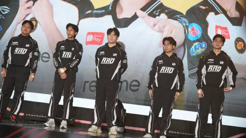 Team RRQ Hoshi