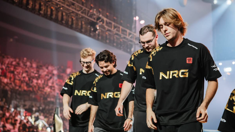 Team NRG
