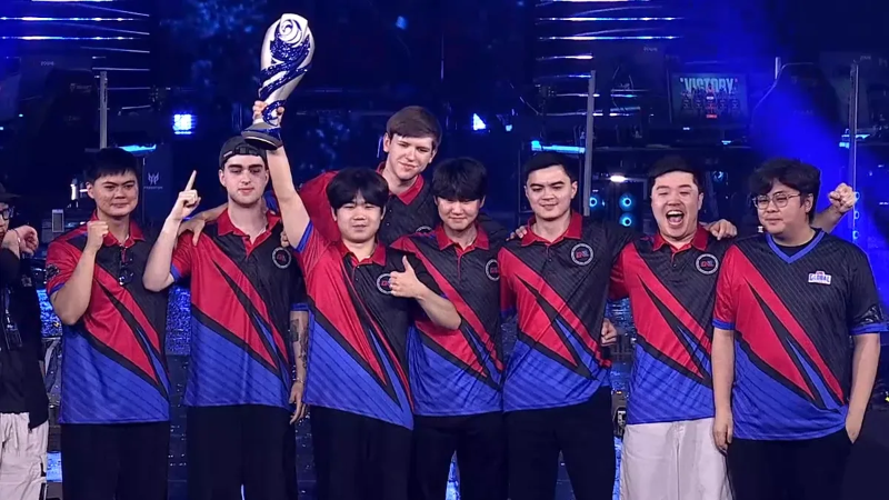 Team GE