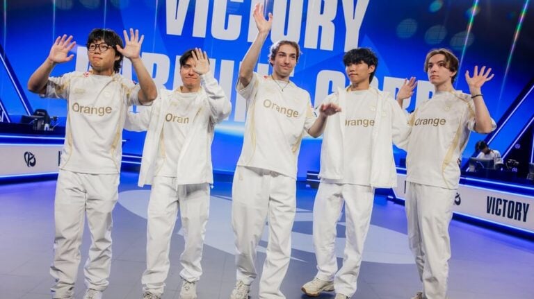 KC vs MVK LoL Worlds prediction: Karmine Corp