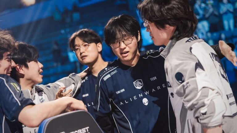 The LCS beats the LPL: Team Liquid