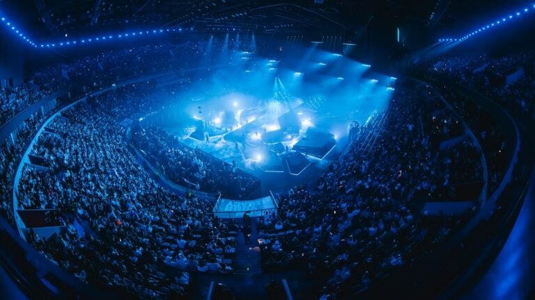 LoL Worlds 2026 schedule: 2025 venue