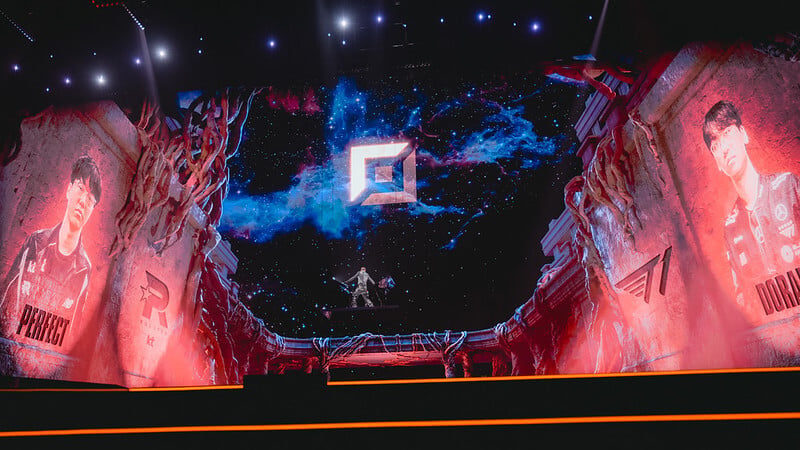 LoL Worlds 2026 schedule: 2025 opening ceremony
