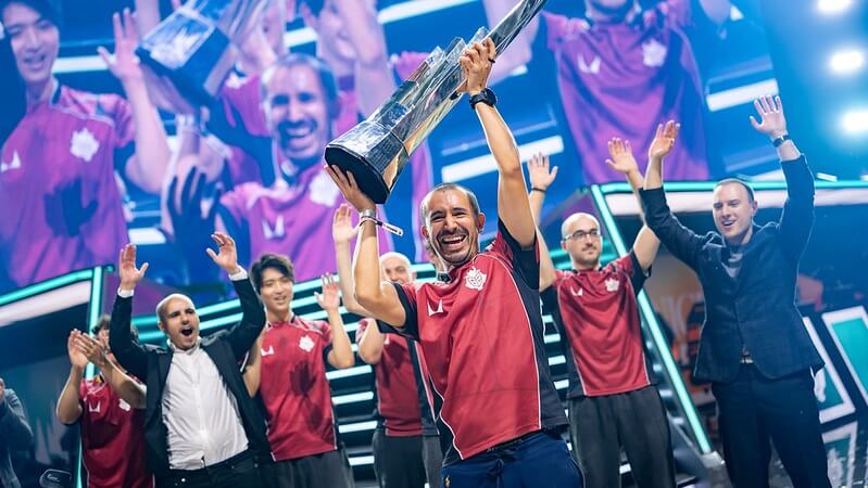 Who will win LoL Worlds 2026 prediction markets: G2 Esports
