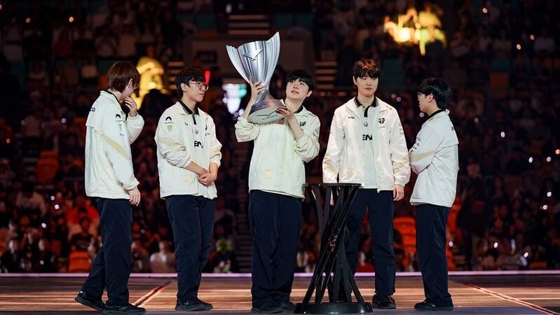 Who will win LoL Worlds 2026 prediction markets: Gen.G