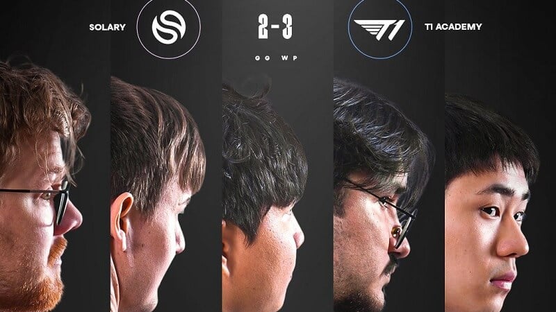 T1.EA wins WSCI: Solary