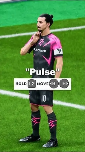 How To Do NEW TOXIC Celebrations in FC26