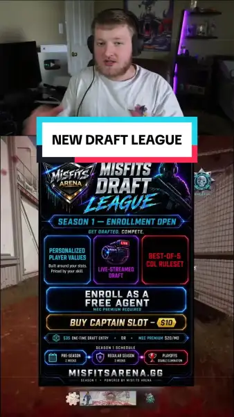Every rank can play in this league! 👀 #cod #bo7 #blackops7 
