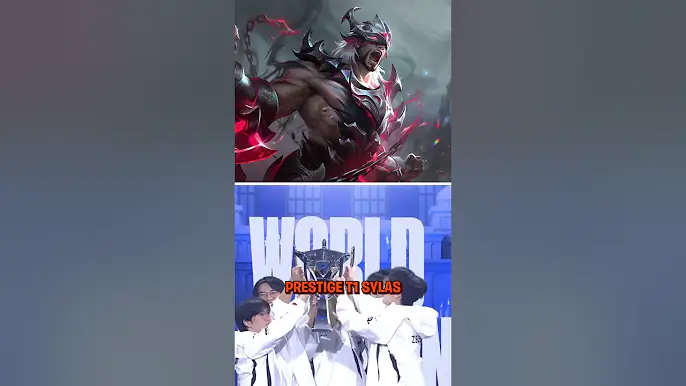 All Faker Skins in League of Legends