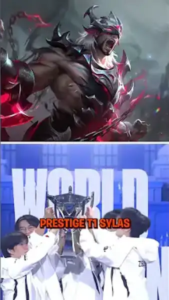 All Faker Skins in League of Legends