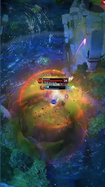 PGL ⚡️ lorenof sends Spirit to The TAVERN
