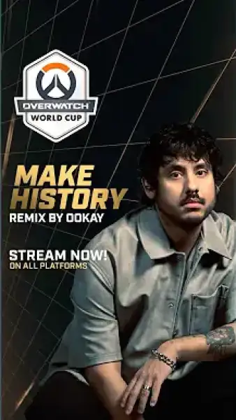 Turn it up in my headphones and let's MAKE HISTORY 🎵Remix by ​‪@Ookaymusic‬ 🔥