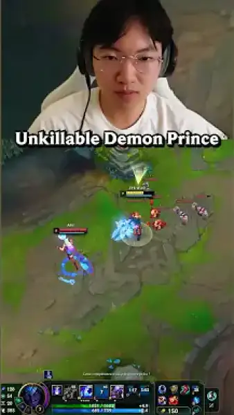 Legends Never Die!