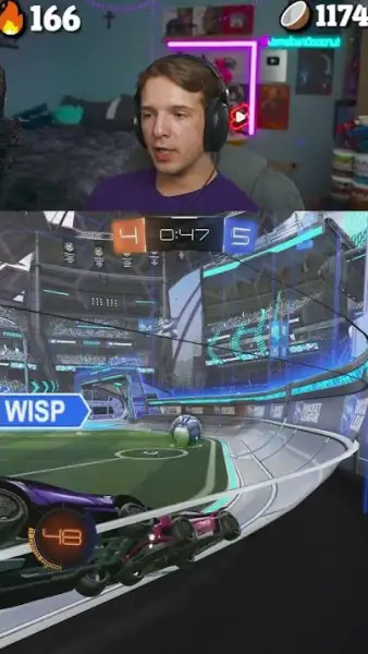 The UNBEATABLE strategy in Rocket League...