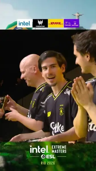 The FIRST team to win 2 ESL Grand Slams